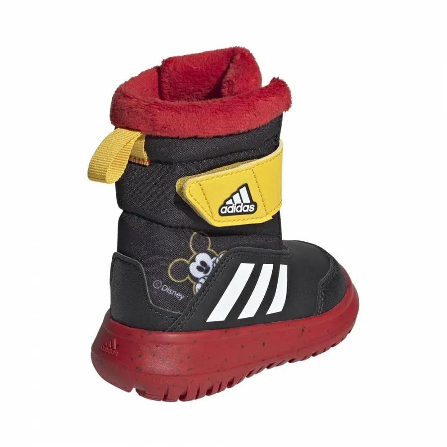 ADIDAS WINTERPLAY MICKEY I IG7190 CBLACK/FTWWHT/BETSCA
